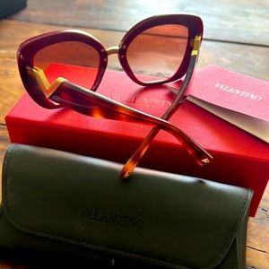 Valentino Sunglasses - Limited Edition